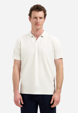NO EXCESS - 31380306 - Polo V-Collar Clean