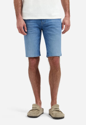 NO EXCESS - 318190313 - Short Denim Regular