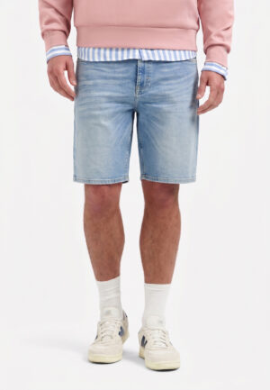 NO EXCESS - 318170312 - Short Denim Relaxed
