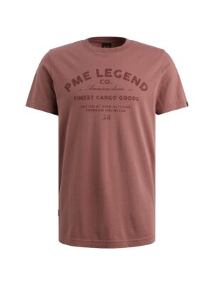 Just Brands - PTSS2602560 - Short sleeve r-neck play single je