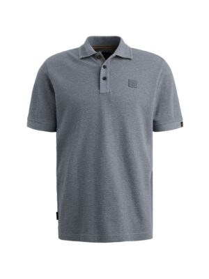 Just Brands - PPSS2602856 - Short sleeve polo popcorn jersey