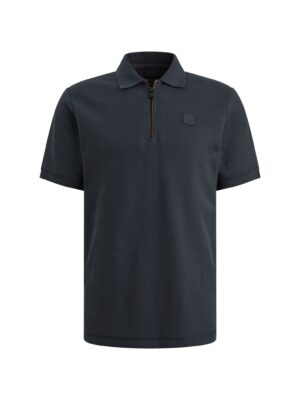 Just Brands - PPSS2602857 - Short sleeve polo waffle structure