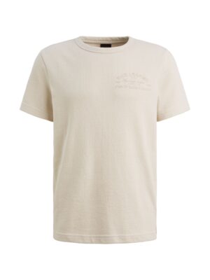 Just Brands - PTSS2602541 - Short sleeve r-neck cotton poly sl