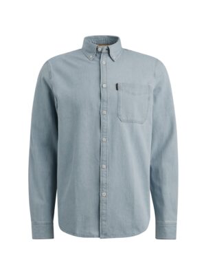 Just Brands - PSI2602238 - LONG SLEEVE SHIRT Light Weight Ble