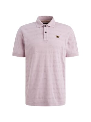 Just Brands - PPSS2603885 - Short sleeve polo injected popcorn