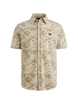 Just Brands - PSIS2603254 - Short Sleeve Shirt Aop On Jersey P