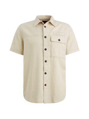 Just Brands - PSIS2603268 - Short Sleeve Shirt Ctn Slub