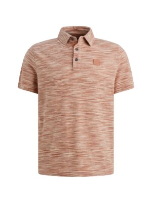 Just Brands - PPSS2604853 - Short sleeve polo pique space dye