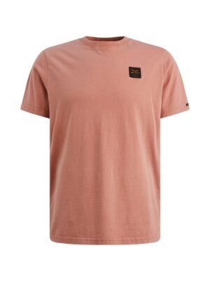 Just Brands - PTSS2604562 - Short sleeve r-neck washed garment
