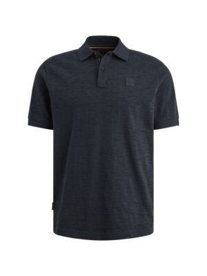 Just Brands - PPSS2604868 - Short sleeve polo jacquard jersey