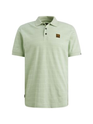 Just Brands - PPSS2604854 - Short sleeve polo jacquard jersey