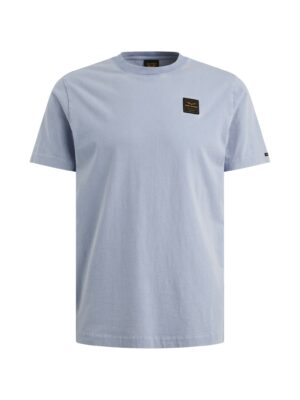 Just Brands - PTSS2605562 - Short sleeve r-neck washed garment