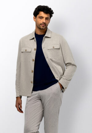 State of Art - 22116202 - Overshirt Long Sleev