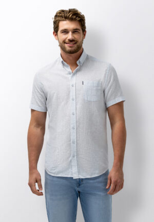 State of Art - 26216163 - Shirt SS Striped
