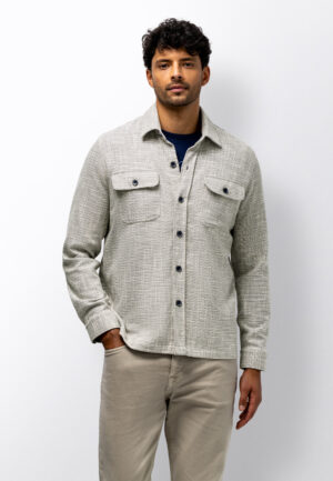 State of Art - 22116262 - Overshirt Long Sleev