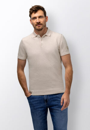 State of Art - 47116117 - Poloshirt Knitted SS