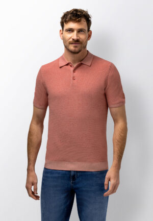 State of Art - 47516051 - Poloshirt Knitted SS