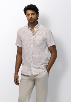 State of Art - 26416299 - Shirt SS Print Popli