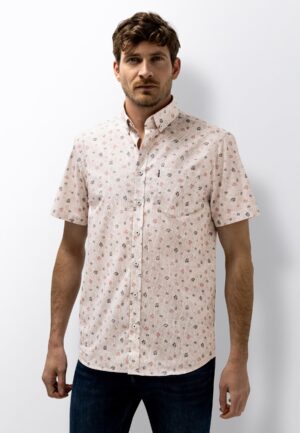 State of Art - 26416297 - Shirt SS Print Popli