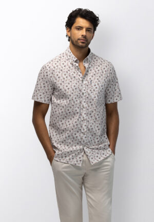 State of Art - 26416305 - Shirt SS Print Popli