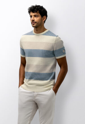 State of Art - 35216103 - T-shirt Knitted SS S