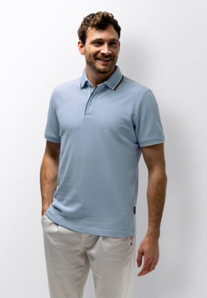 State of Art - 46116438 - Poloshirt Piqu? SS O
