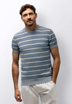 State of Art - 35216102 - T-shirt Knitted SS S