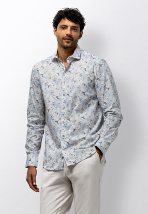 State of Art - 21416308 - Shirt LS Print Popli