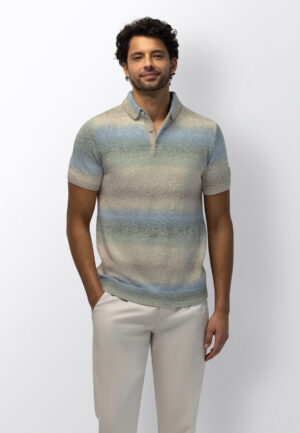State of Art - 47216086 - Poloshirt Knitted SS