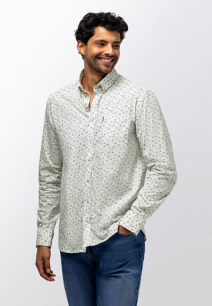 State of Art - 21416298 - Shirt LS Print Popli