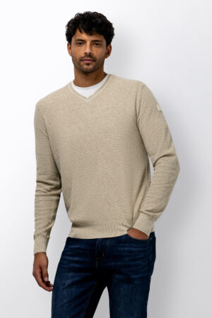 State of Art - 12116056 - Pullover V-Neck