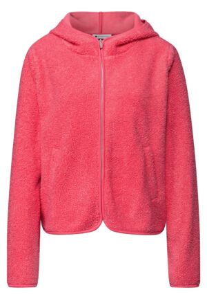 Street One - A324169 - LTD QR teddy jacket