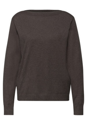 Street One - A303700 - basic sweater u-boat