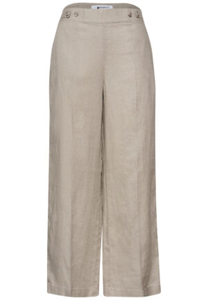 Street One - A379811 - SOL_Wide Leg Buttons HW