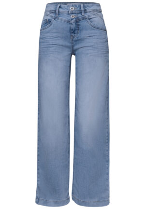 Street One - A380299 - QR Style Emee Wide Leg,hw,ligh
