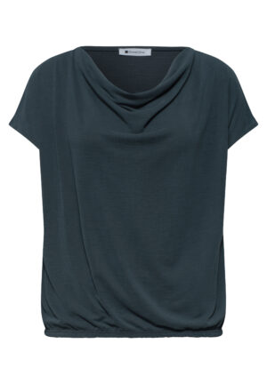 Street One - A325261 - LTD QR silk look waterfall nec