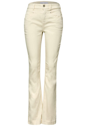 Street One - A380807 - Style Blaire Bootcut,hw,ecru