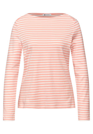 Street One - A324529 - LTD QR u-boat yds stripe shirt