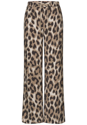 Street One - A380799 - Wide Leg_AOP_HW_bubbles-Twill