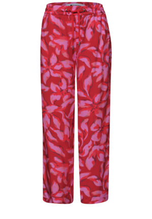 Street One - A380975 - LTD_QR Style_Emee Wide Leg AOP