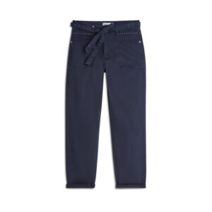 Summum - 4s2889-12353 - Tapered pant Heritage stretch twill