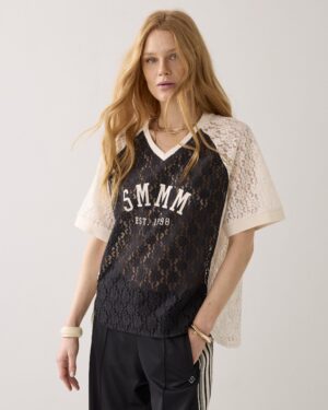 Summum - 3s5281-30766 - Top Sporty lace