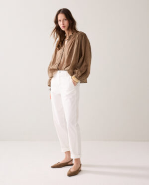 Summum - 4s2980-12194 - Chino pants Aurora stretch twill