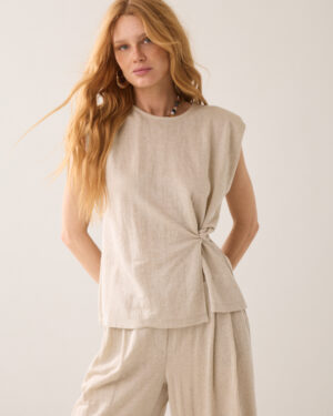 Summum - 3s5299-30761 - Top Linen look