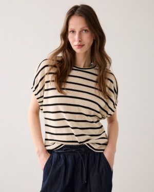 Summum - 3s5322-30787 - Top Striped gauze