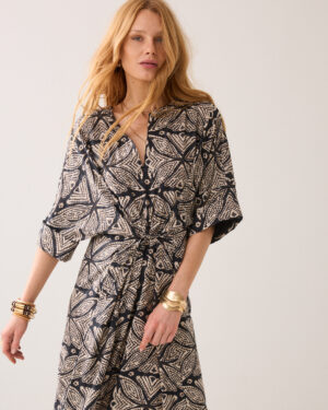 Summum - 5s1655-12448 - Dress Ethnic