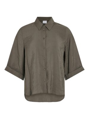 Vila - 14111779 - VIHULA 3/4 SHIRT - NOOS