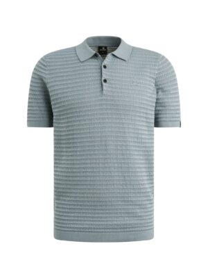 Just Brands - VPSS2602814 - Short sleeve polo cotton modal