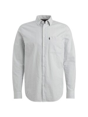Just Brands - VSI2602215 - LONG SLEEVE SHIRT YD Stripe with d