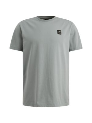 Just Brands - VTSS2602502 - Short sleeve r-neck cotton elastan